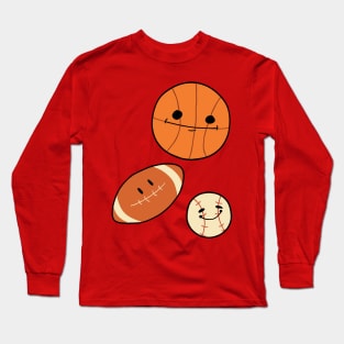 Sports ball Long Sleeve T-Shirt